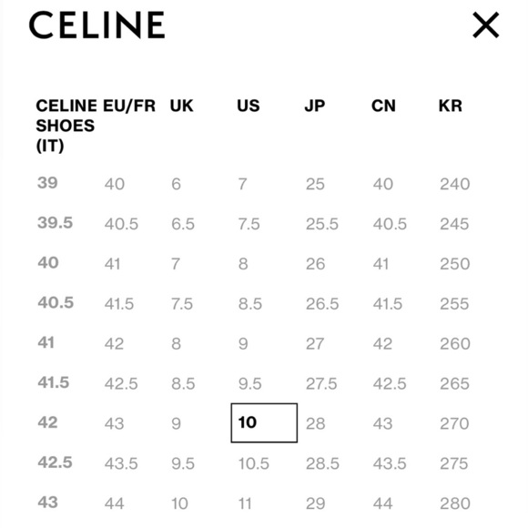 CELINE
RANGER LEATHER DERBY SHOES WITH CHECKERED SOLE - Picture 14 of 14